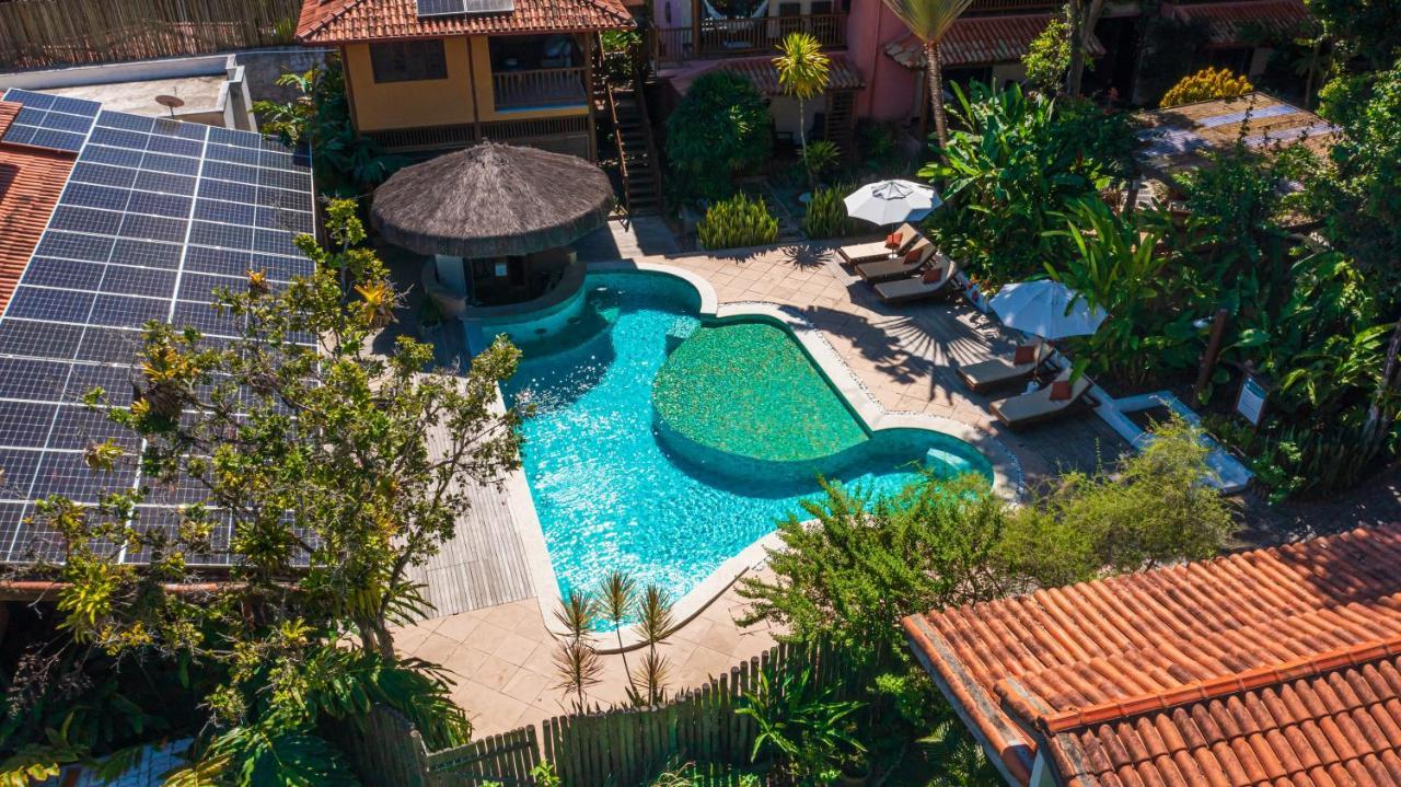 Paraiso Ecologico & 4*