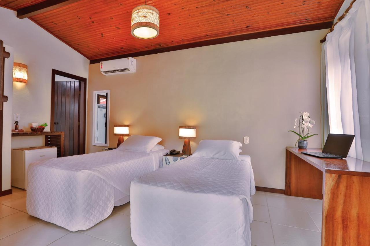 Hotel Paraiso Ecologico & Porto Seguro