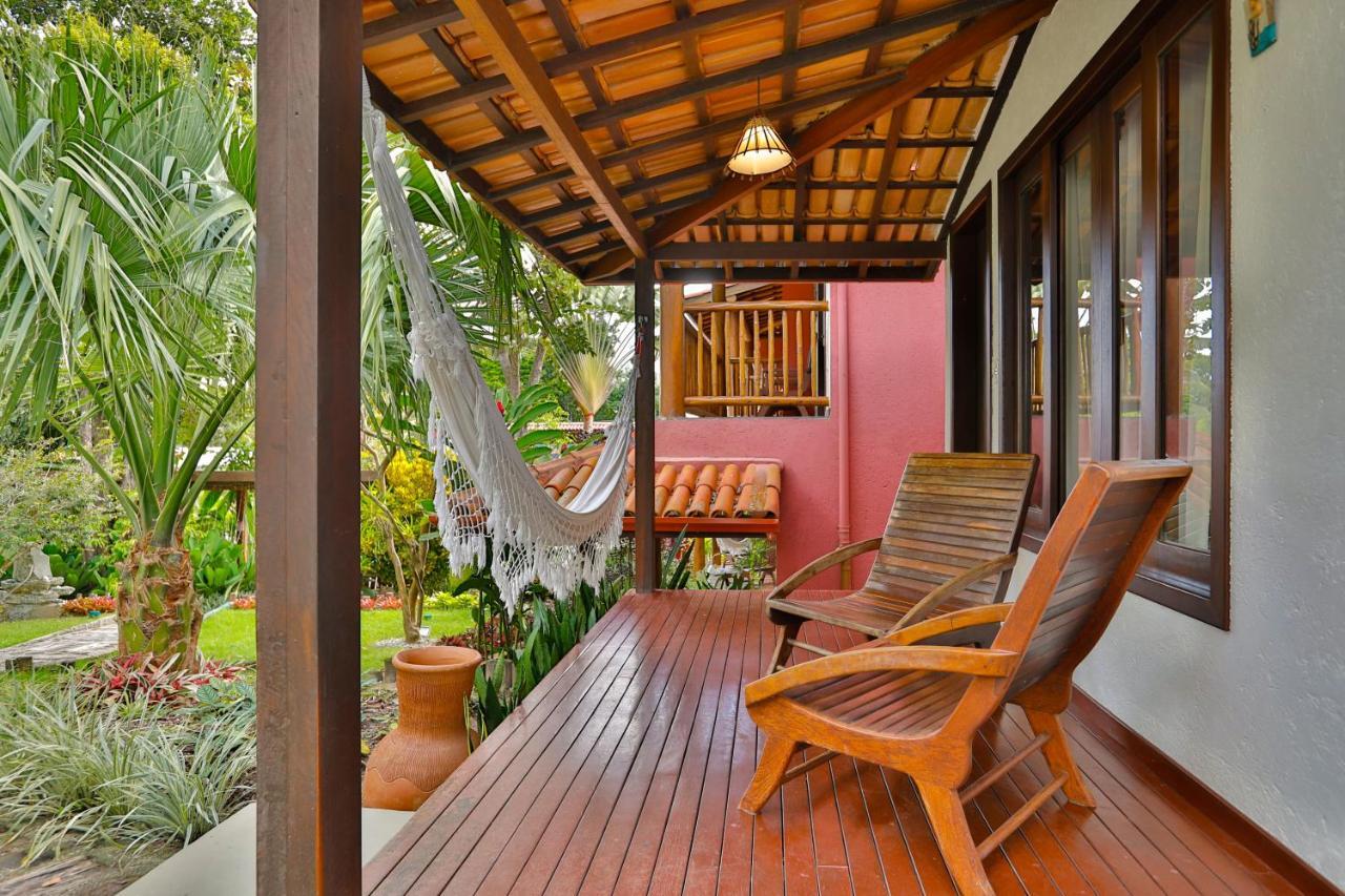 Paraiso Ecologico & Hotel 4*