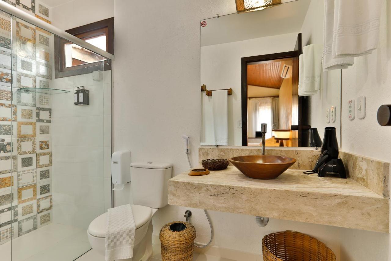 Paraiso Ecologico & Hotel 4*