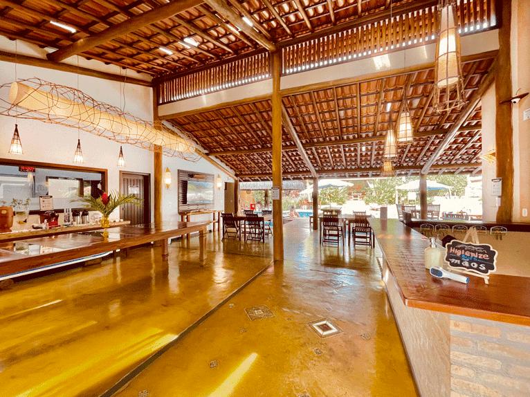Paraiso Ecologico & Porto Seguro