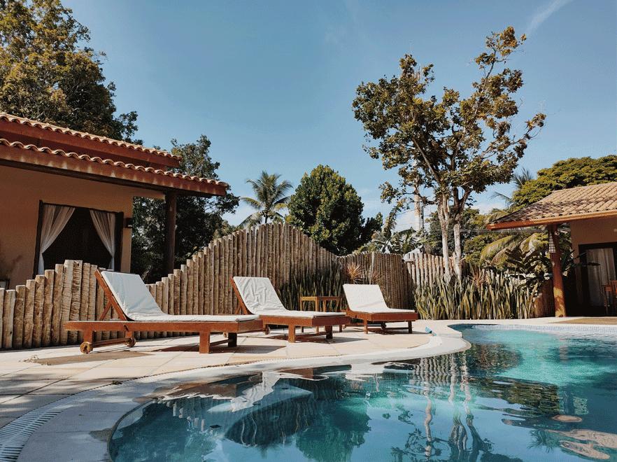 Paraiso Ecologico & Hotel 4*