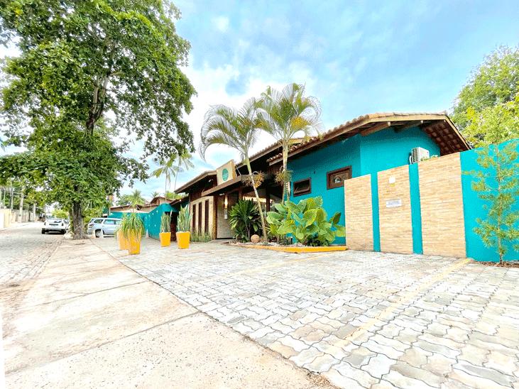 Paraiso Ecologico & Hotel 4*