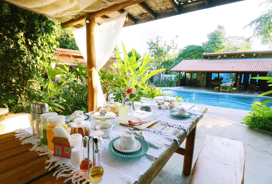 Paraiso Ecologico &