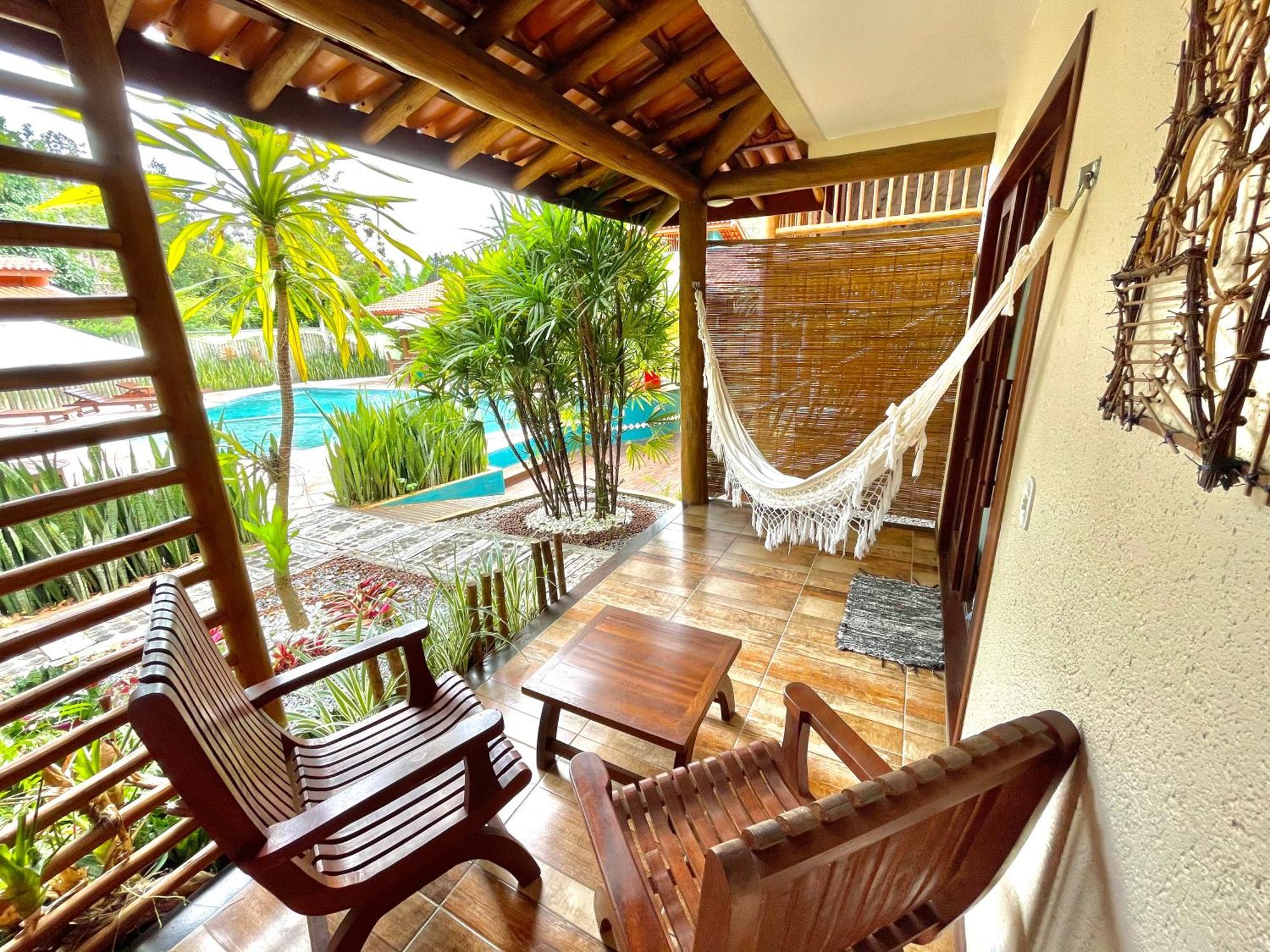 Paraiso Ecologico & Hotel