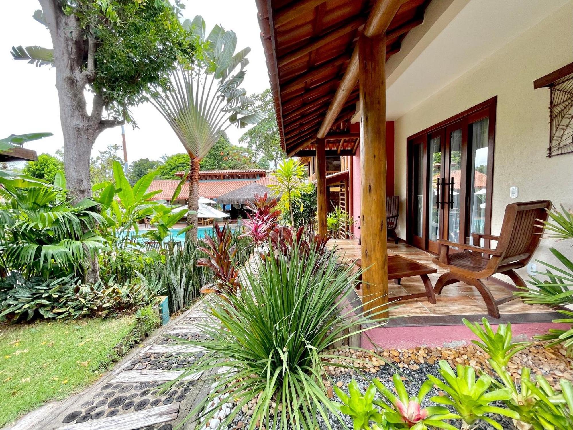 Hotel Paraiso Ecologico & Porto Seguro