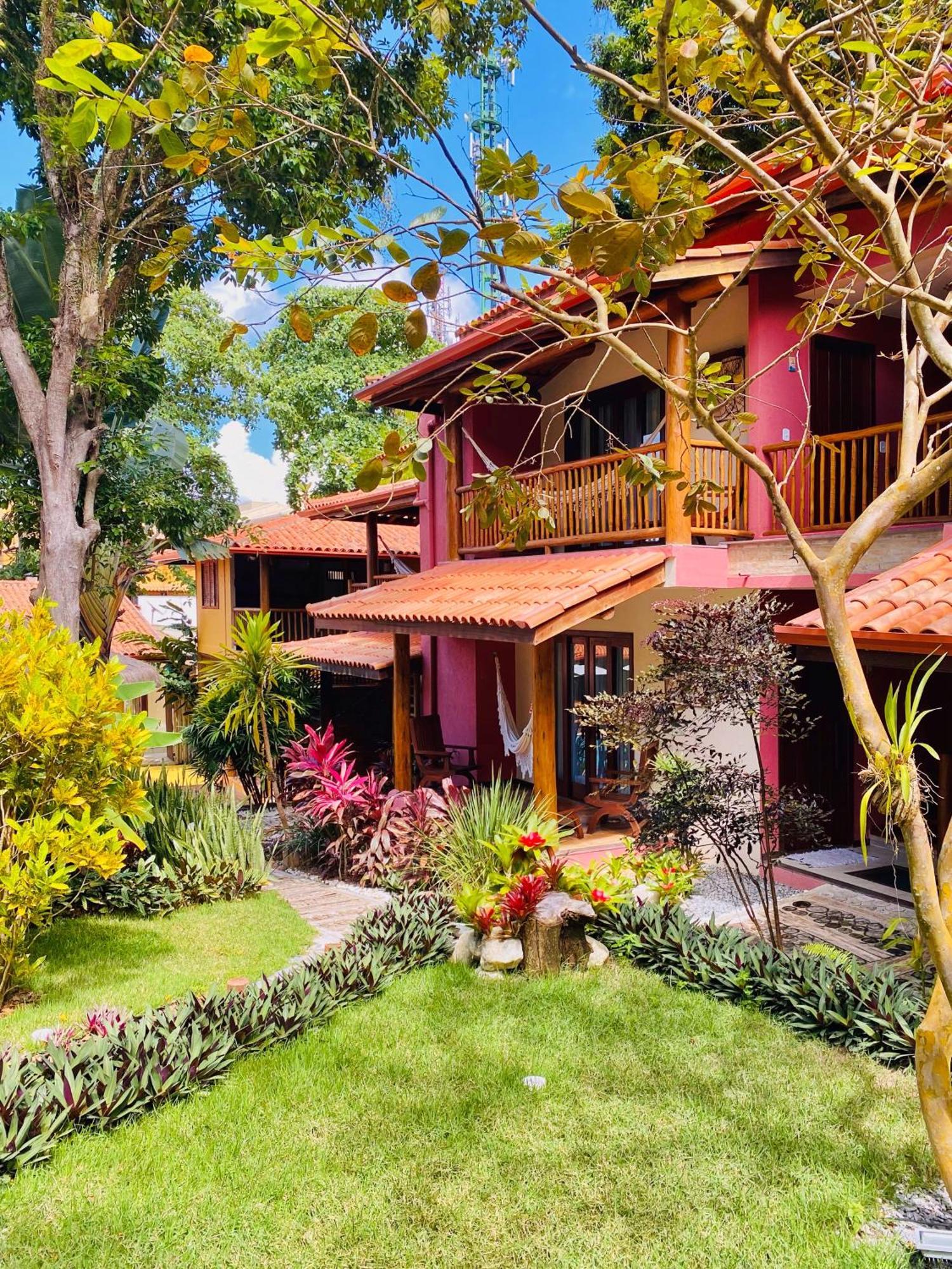Paraiso Ecologico & 4*