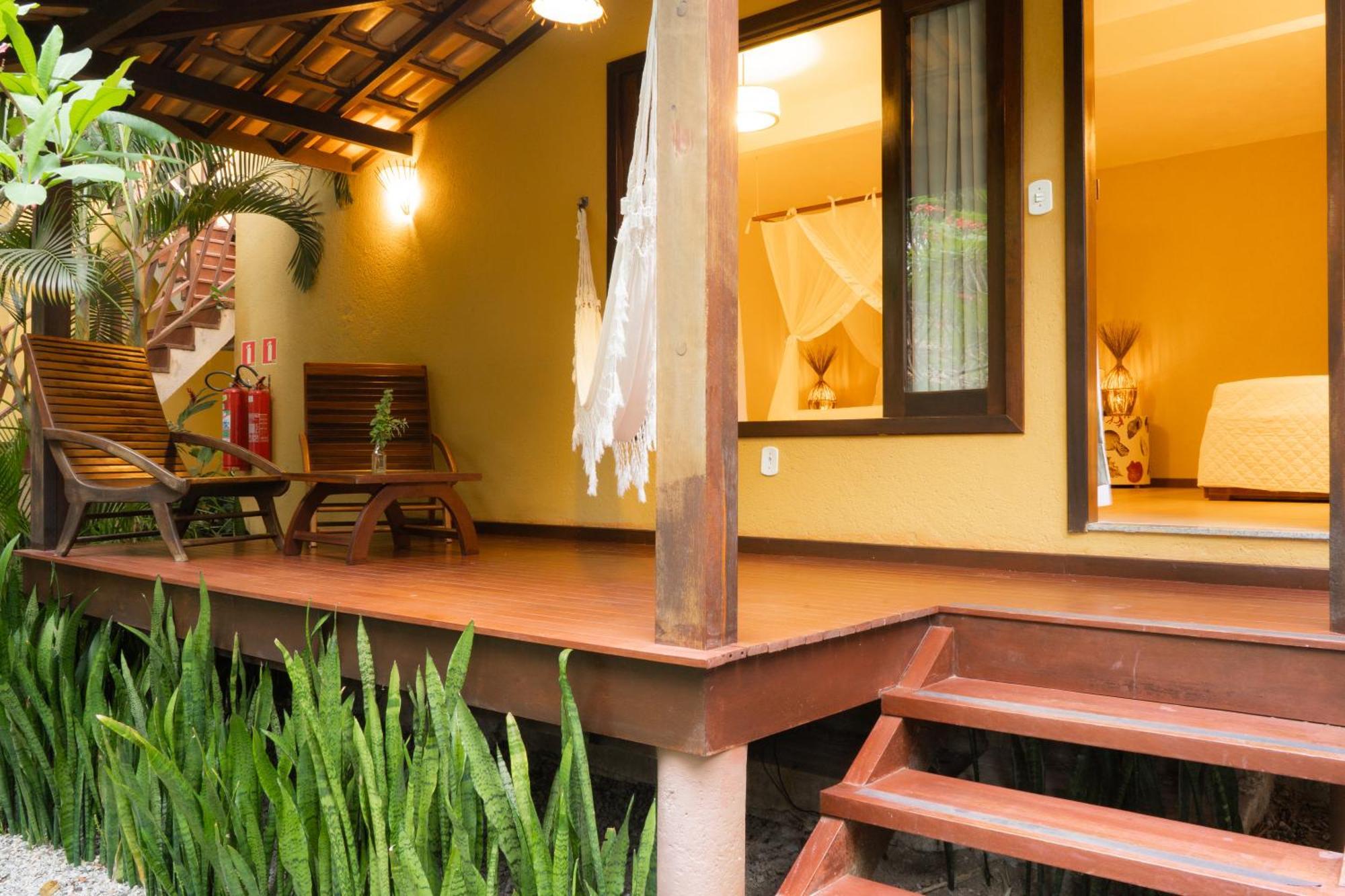 Paraiso Ecologico &