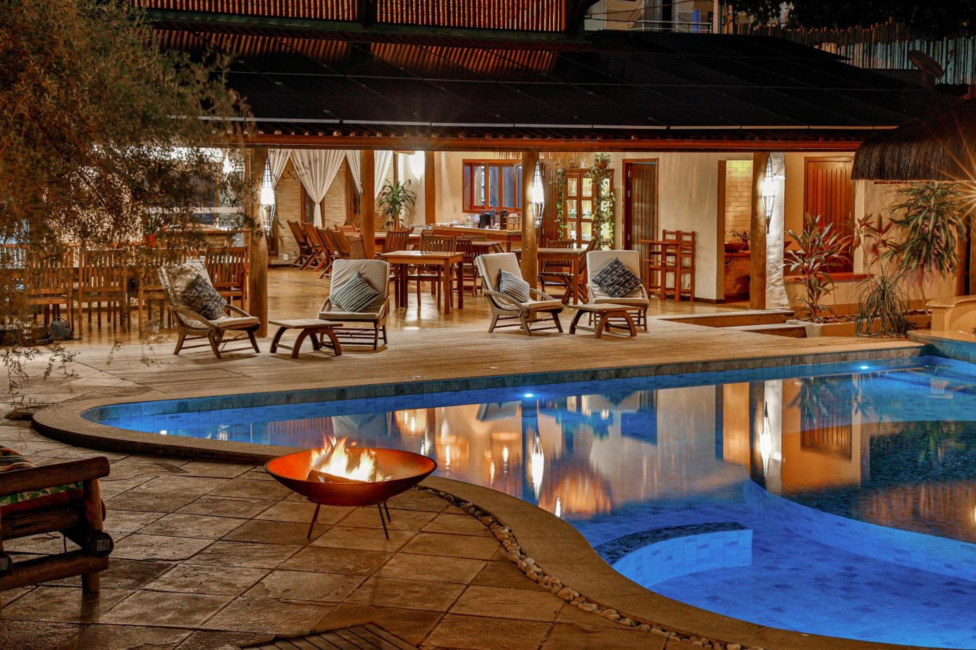 Paraiso Ecologico &