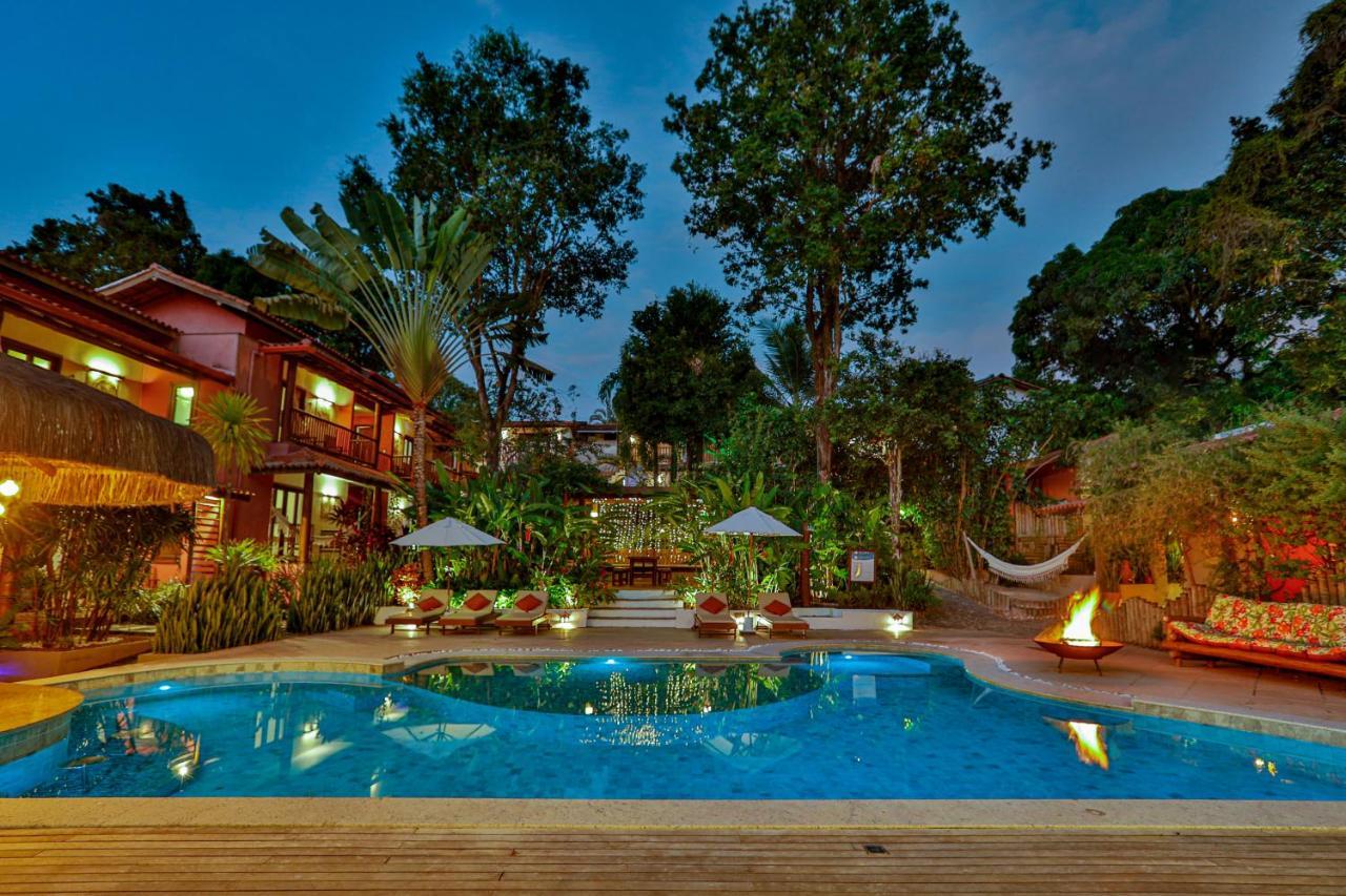 Paraiso Ecologico & Porto Seguro