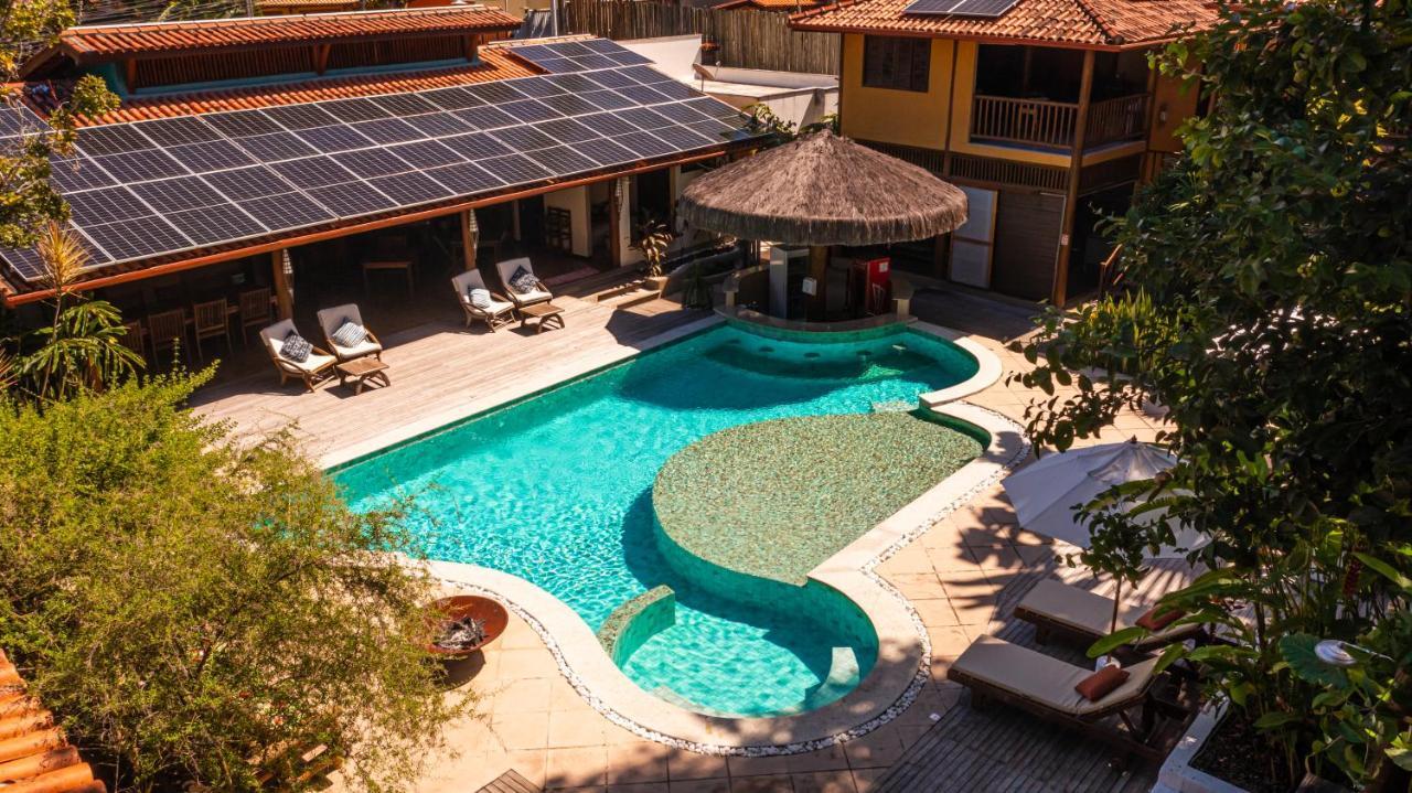 Paraiso Ecologico & Porto Seguro