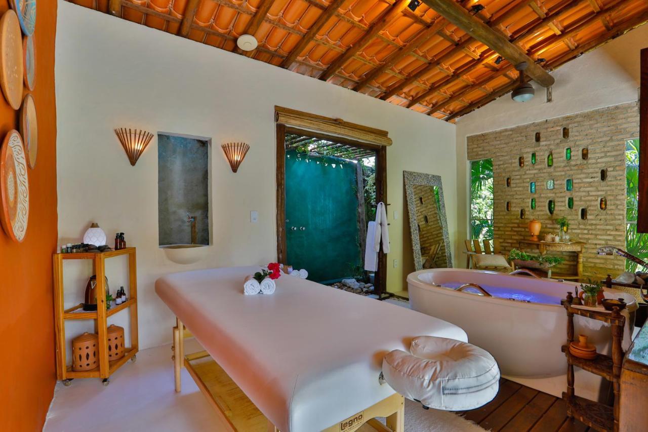 Hotel Paraiso Ecologico & Porto Seguro