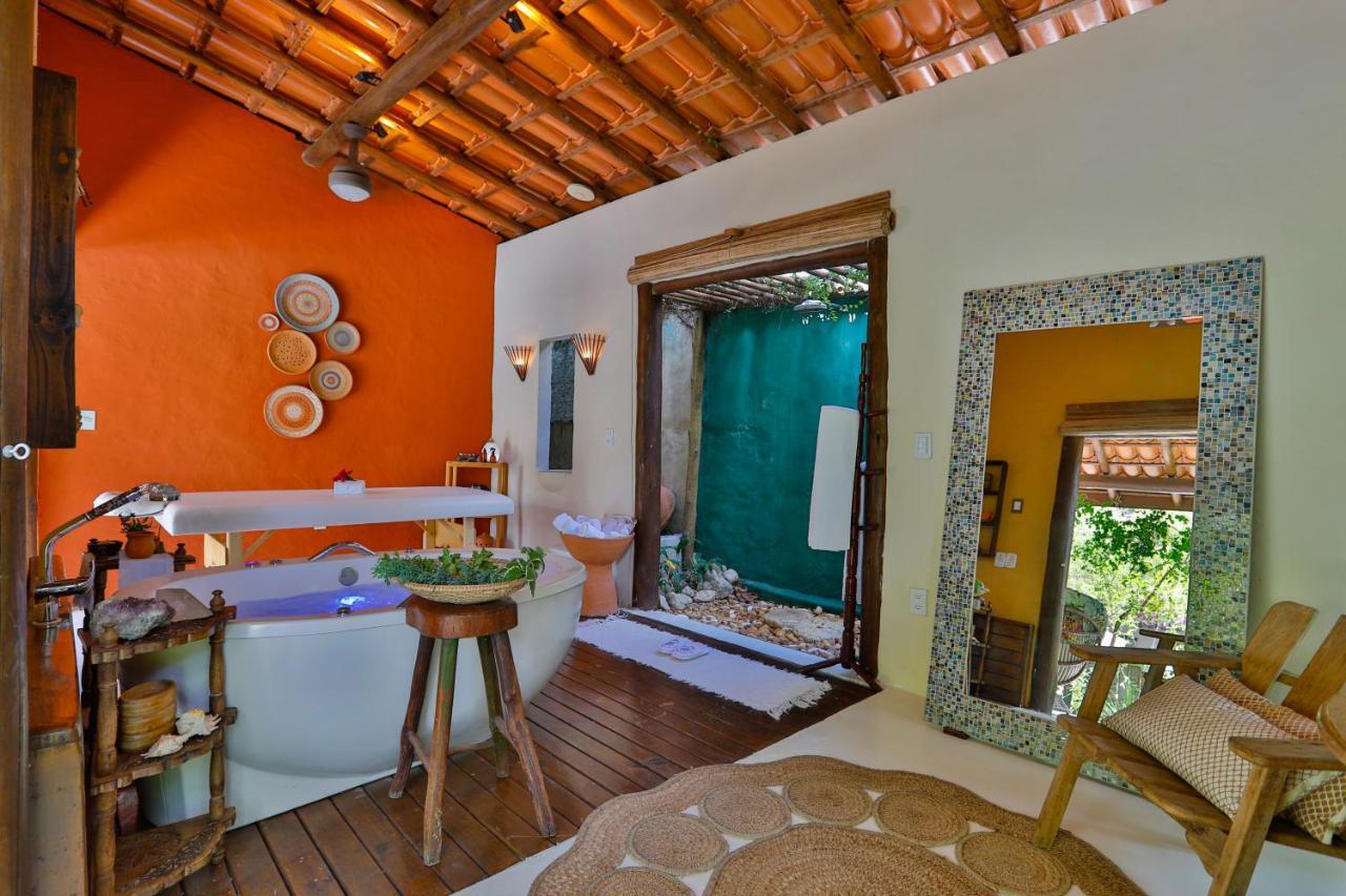 Paraiso Ecologico & Hotel 4*