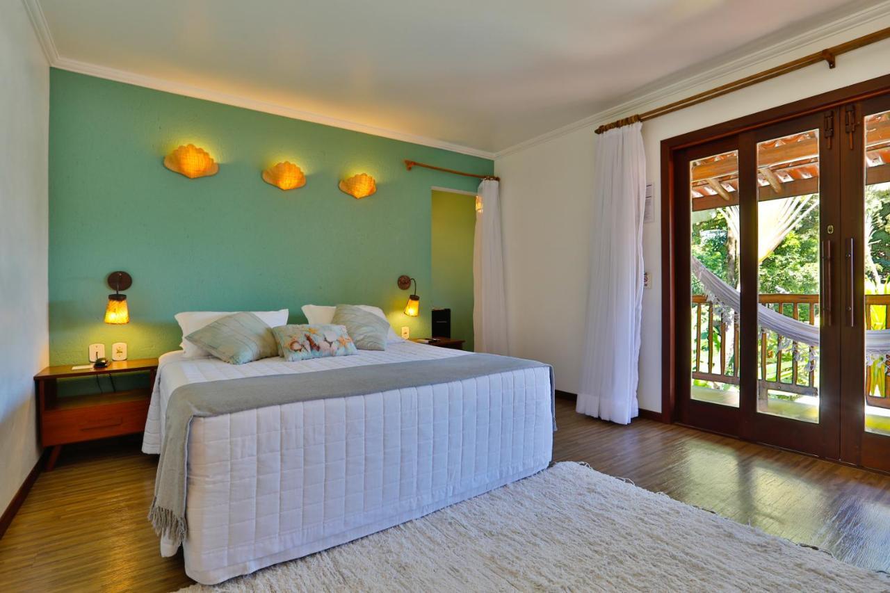 Paraiso Ecologico & Hotel 4*