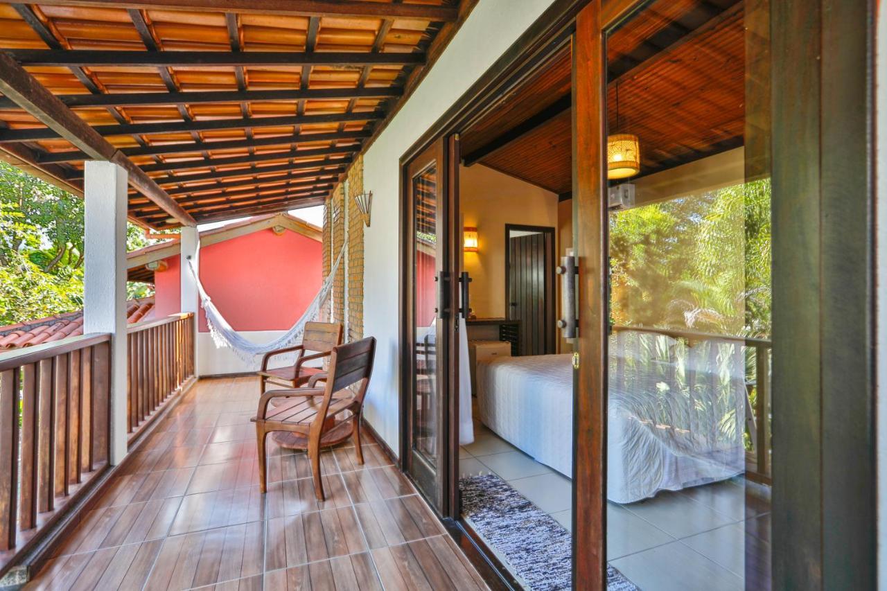 Paraiso Ecologico & Porto Seguro