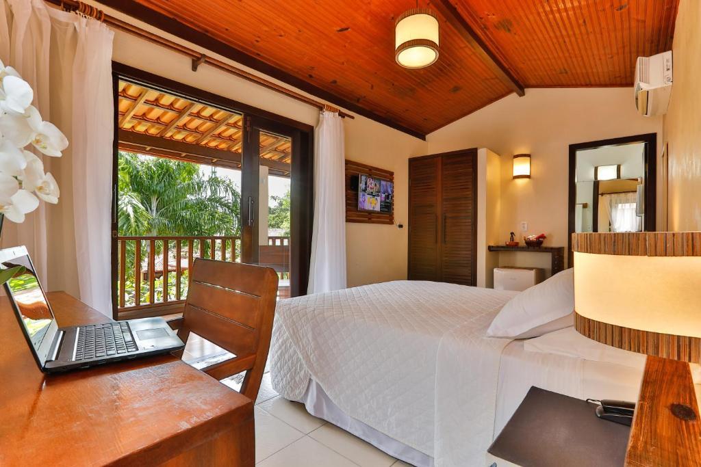 Paraiso Ecologico & 4* Porto Seguro