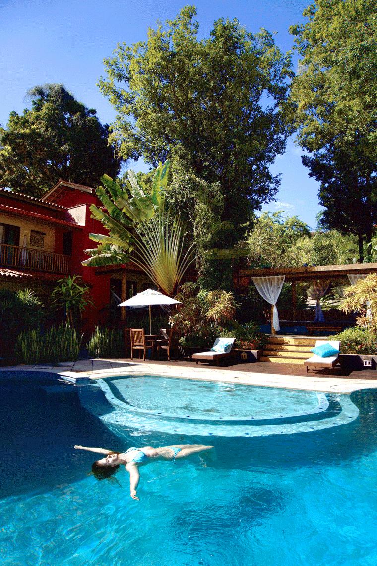 Hotel Paraiso Ecologico &
