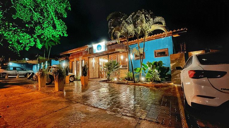Hotel Paraiso Ecologico &
