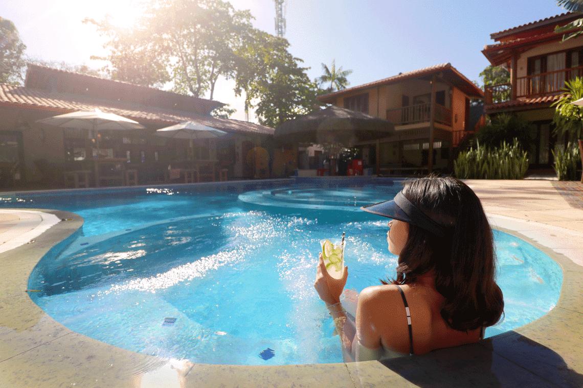 Hotel Paraiso Ecologico & Porto Seguro
