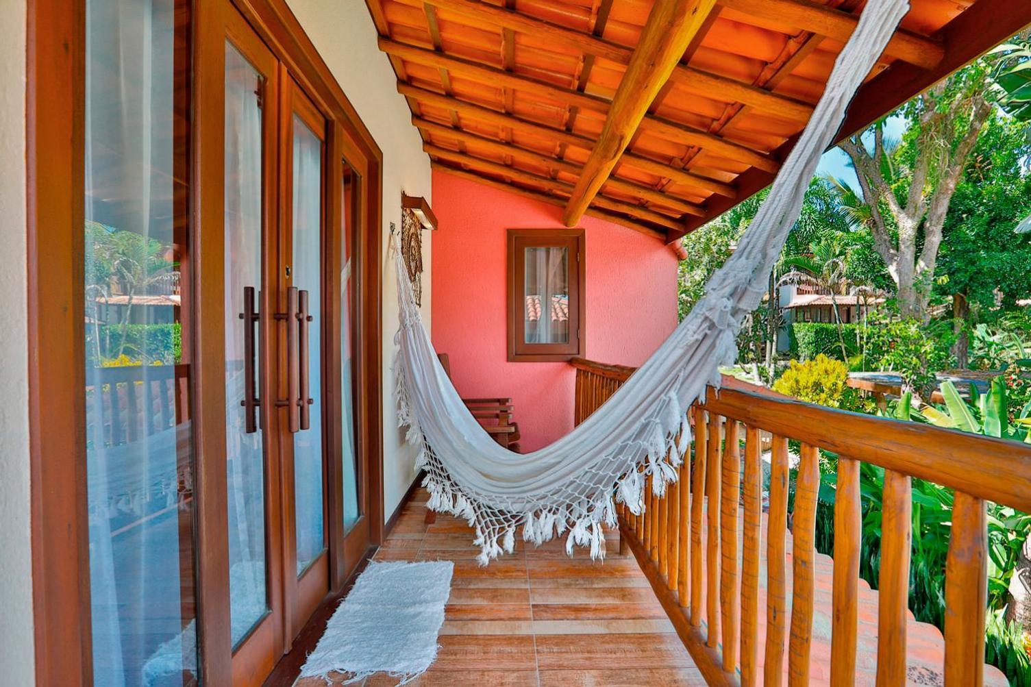 Hotel Paraiso Ecologico & Porto Seguro