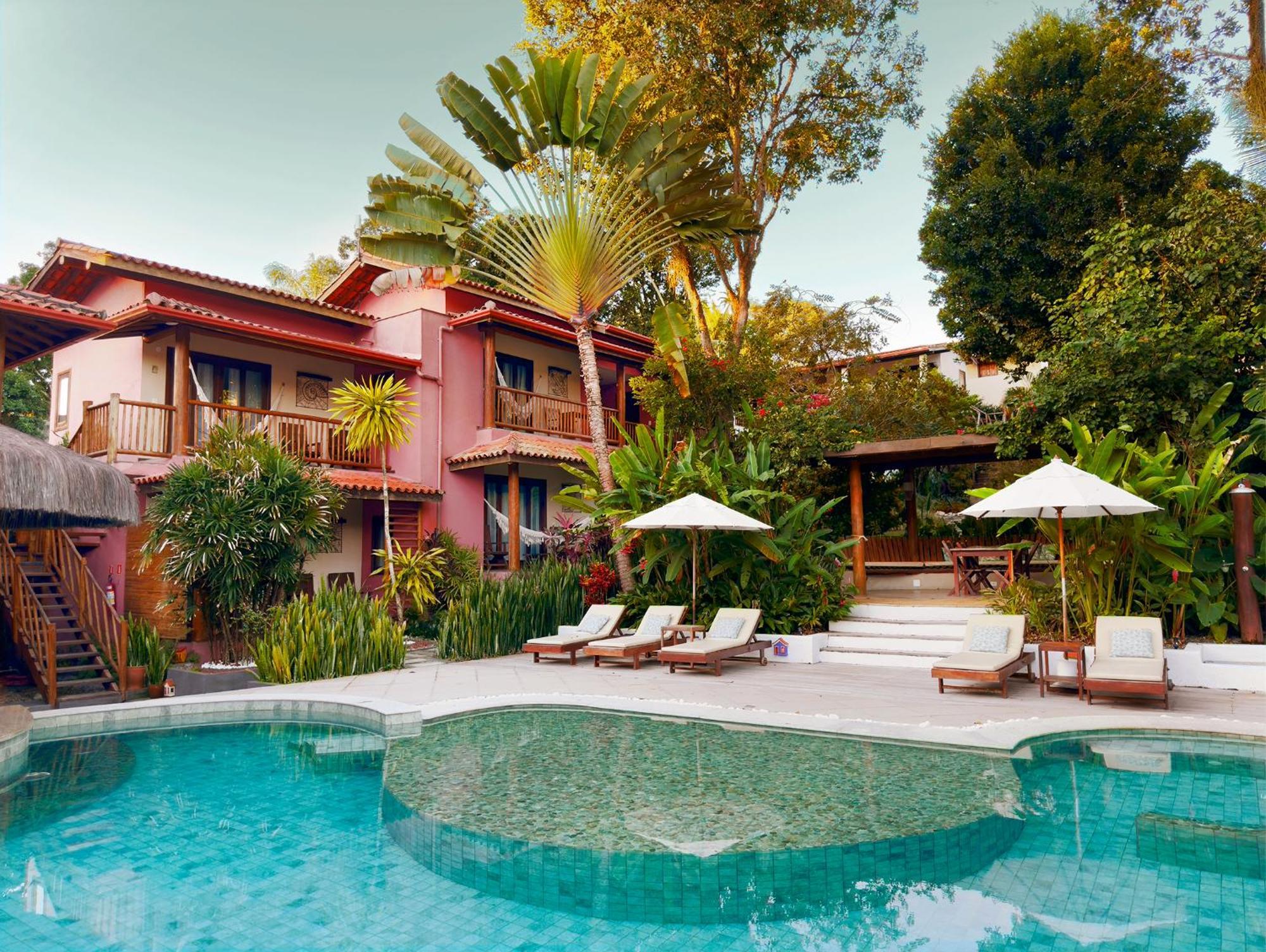 Hotel Paraiso Ecologico &